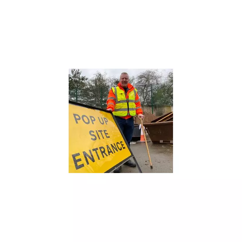 Waste Revolution: Major New Recycling Hub Planned for West Midlands Amidst Controversy