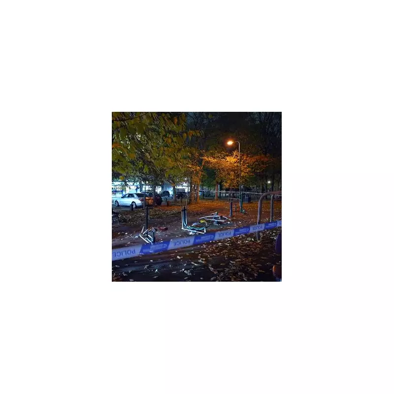 Wolverhampton Stabbing Spree: Man Charged After Triple Knife Attack in City Centre