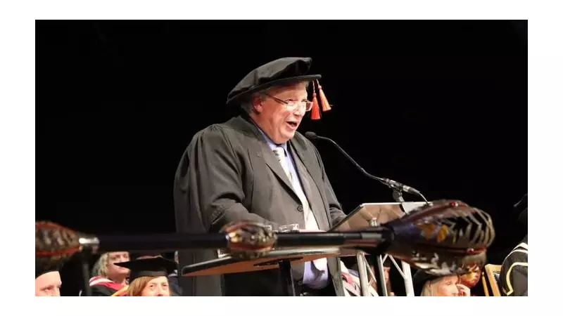 Wrexham University Celebrates Local Heroes with Prestigious Honorary Fellowships