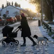 769-Mile Snow Bomb Set to Blanket UK as Arctic Blast Brings Travel Chaos