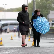 80mph Winds Set to Batter Britain: Met Office Issues Severe Weather Warning