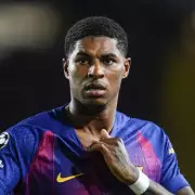 Barcelona's Shock Move for Marcus Rashford After Man United Exit Sparks Transfer Battle