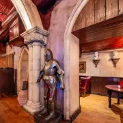 Discover Birmingham's Magical Harry Potter-Style Pub Hidden in Plain Sight