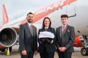 EasyJet's Green Revolution: Transforming Old Crew Uniforms into School Uniforms for UK Families