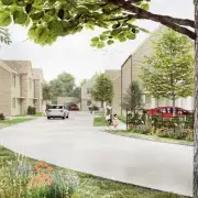From Care Home to Community Hub: Major Housing Development Planned for Former Staffordshire Site
