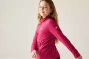 Kids' Outdoor Wear Bargain Alert: Regatta Fleece Clothing Now on Sale