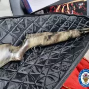 Major Police Raid in Birmingham: Four Arrested as Firearms and Drugs Seized in Dramatic Early Morning Operation