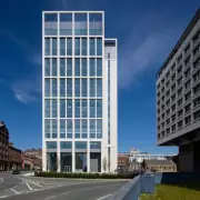 Newcastle's Quayside Set for Major Office Transformation as Historic Building Gets Green Light