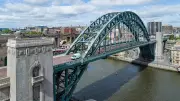 Own a Piece of Tyneside History: Iconic Tyne Bridge Rivet Heads to Auction for Baltic Art Fundraiser