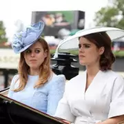 Royal Sisters' New Chapter: Princesses Beatrice and Eugenie Set Their Sights Stateside