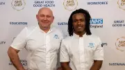 Stockport Apprentice Cooks Up Victory: NHS Chef of the Year Crowned!