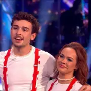 Strictly Star Giovanni Pernice Breaks Silence Amid BBC Investigation Drama