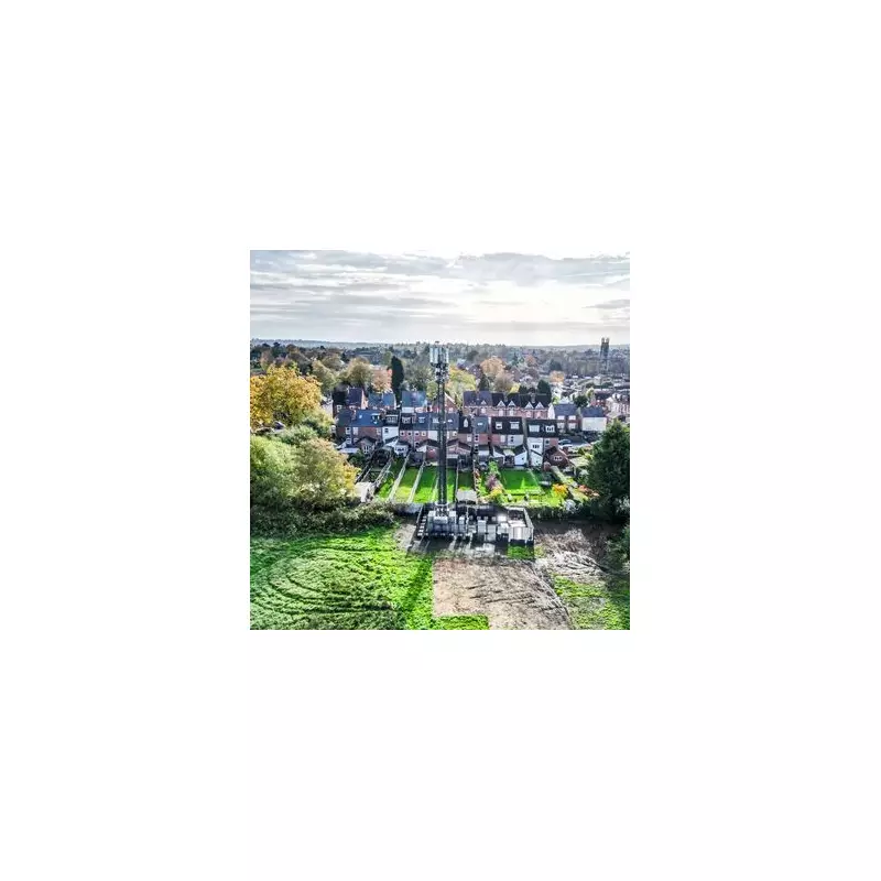 100ft 5G Mast 'Ruins Lives' in Kidderminster with Constant Humming