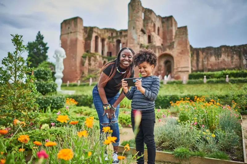 13 Stunning West Midlands Castles for Your Summer Day Out