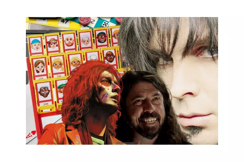 15 Secret Music Alter Egos: From Pop Stars to Metalheads