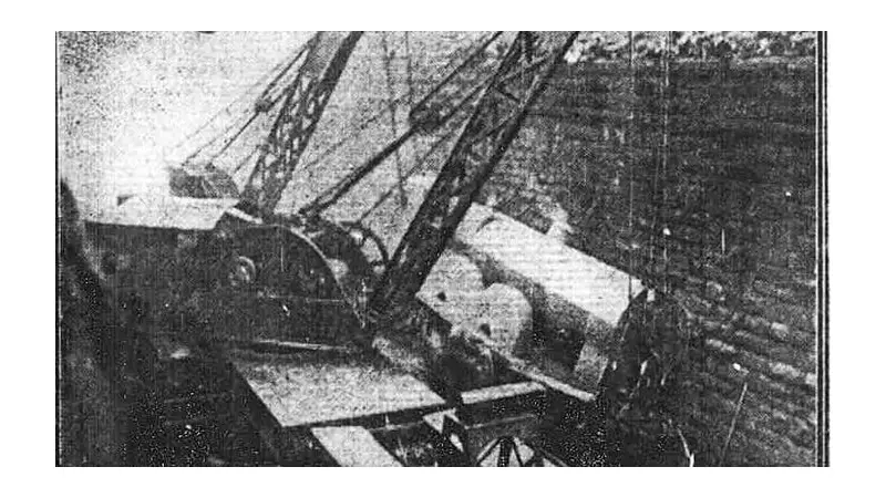 1910 Ormskirk Rail Disaster: The Night Moor Street Bridge Shook