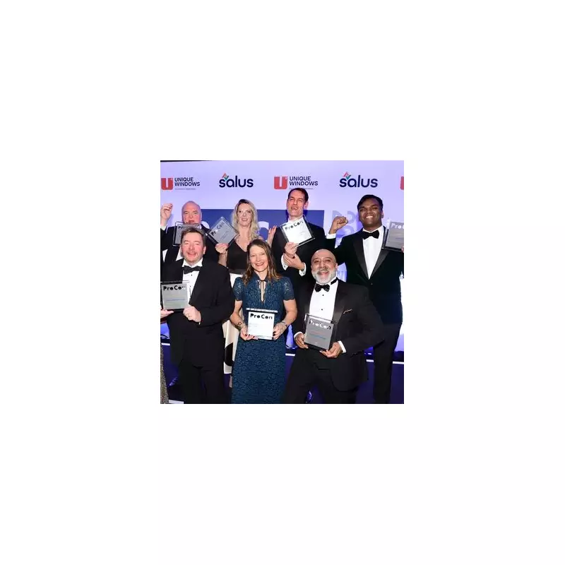 2025 ProCon Leicestershire Awards: Cathedral & Museum Among Winners