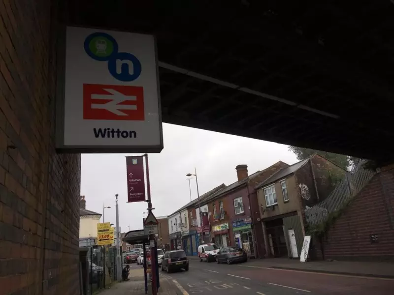 £25m Boost for Witton & Aston Stations Ahead of Euro 2028