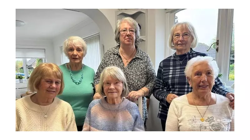 35 Years of Service: Angela Roberts' Inspiring Hospice Volunteer Legacy