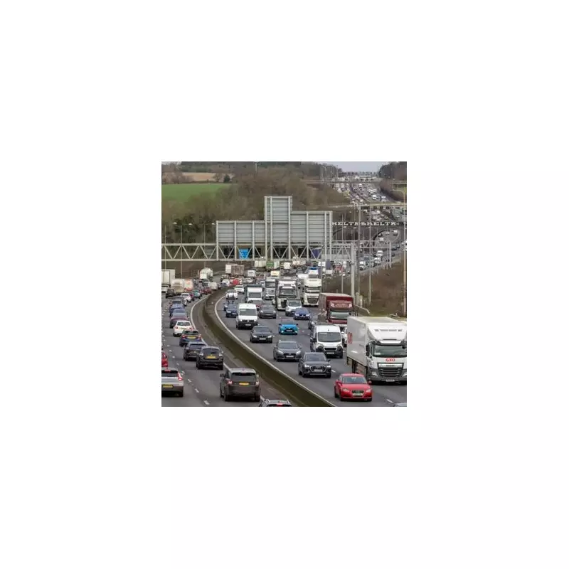 43% of UK Drivers Back 80mph Motorway Speed Limit Reform