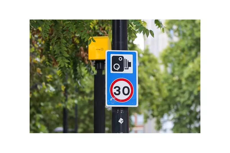 48 Mobile Speed Camera Locations Revealed Across Birmingham - Is Your Route on the List?