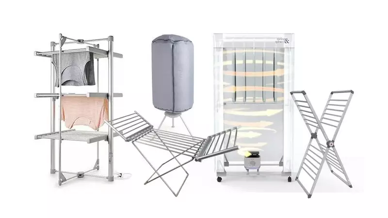 5 Best Heated Airers for Winter: Save Money on Drying Clothes