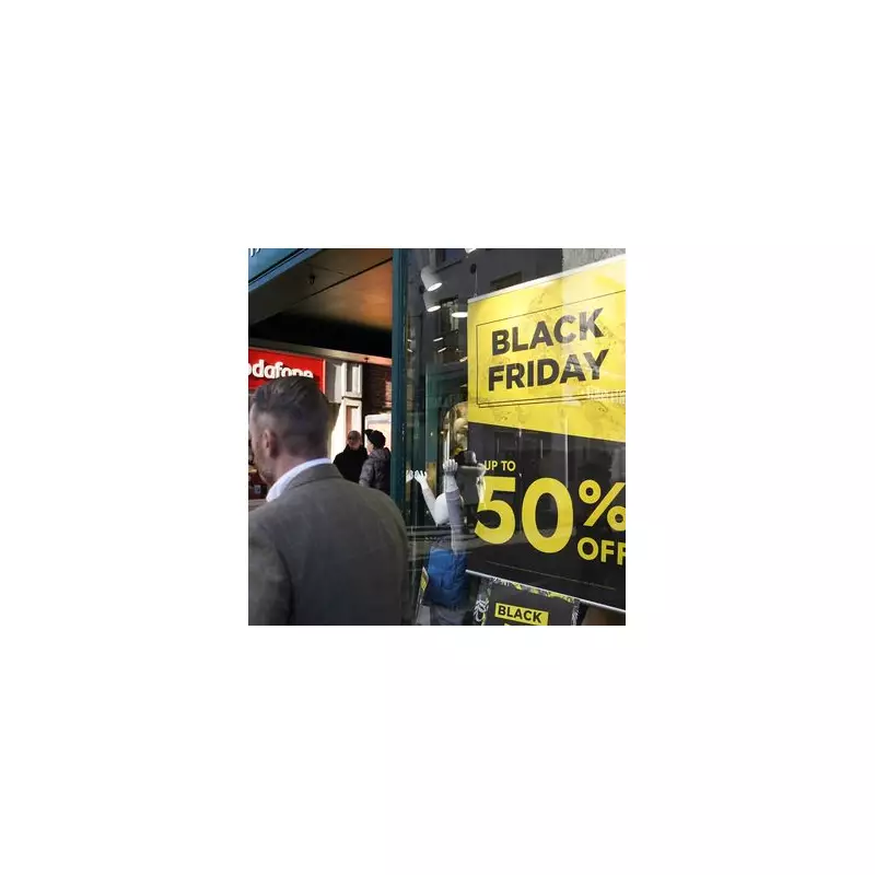 5 Black Friday Scams UK Households Must Avoid This Year