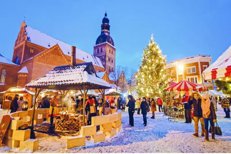 5 Magical Christmas Market Holidays From £99 - Book Now Before They're Gone