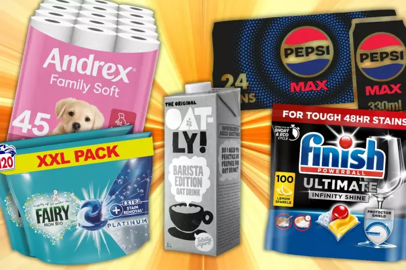 5 Unmissable Amazon Black Friday Deals on Household Essentials