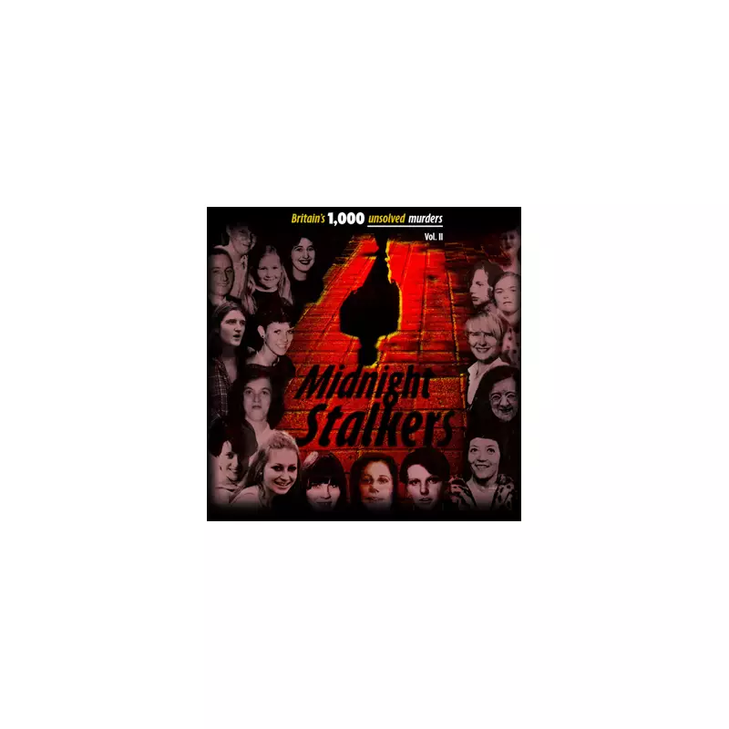 50 Unsolved West Midlands Murders Mapped in Chilling Cold Case Review