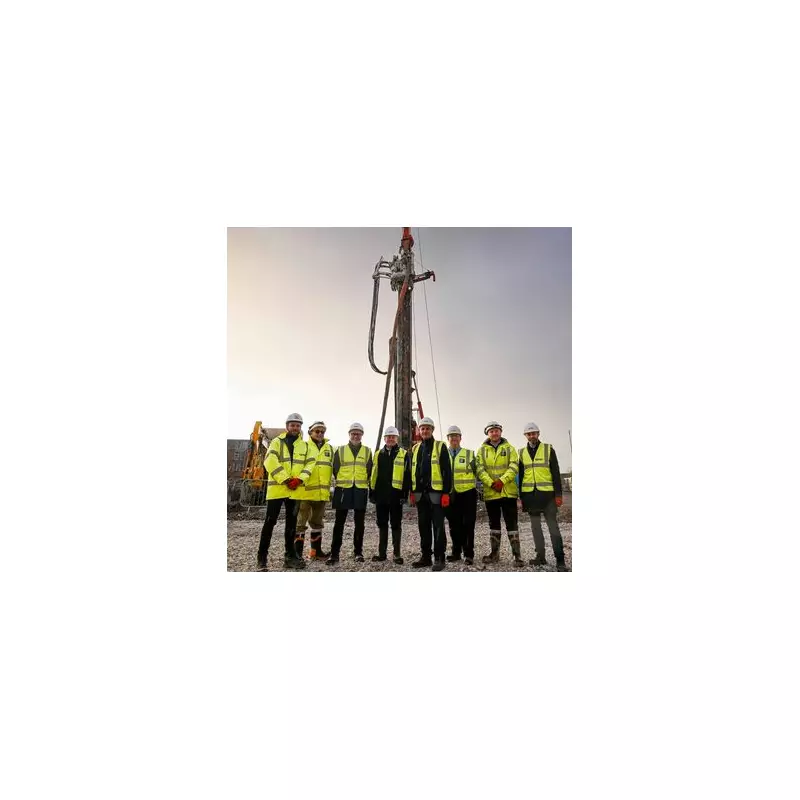 £50m Freshney Place Redevelopment Begins Construction in Grimsby