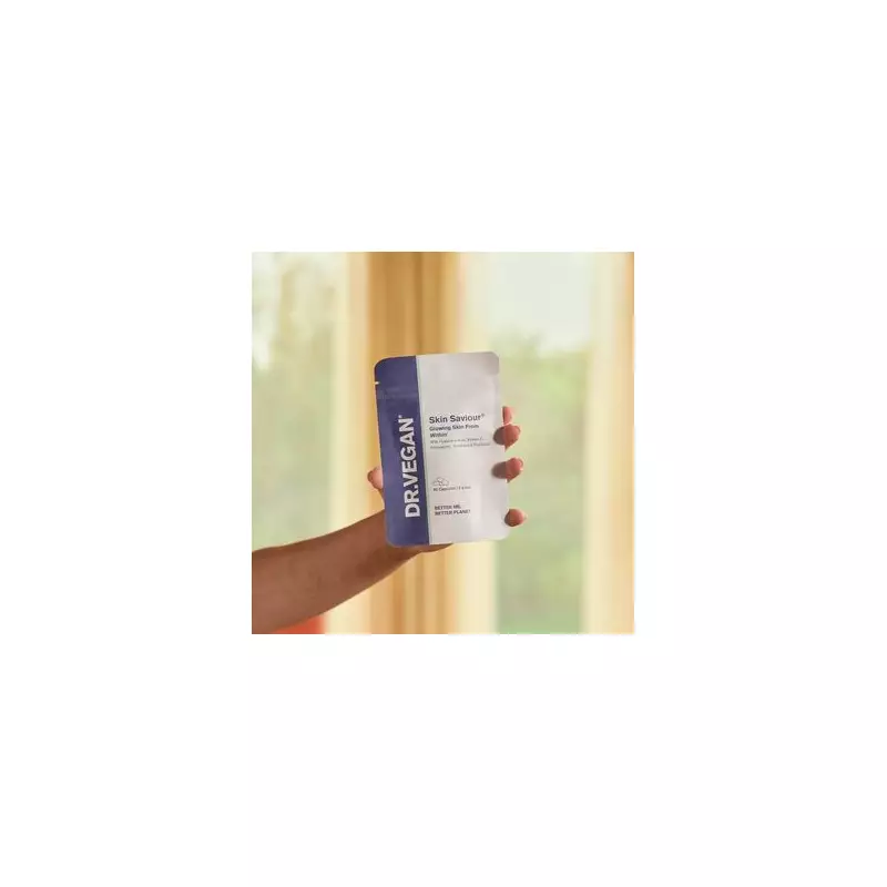 61p-a-day vegan tablets 'reduce wrinkles' and 'disappear' eye bags