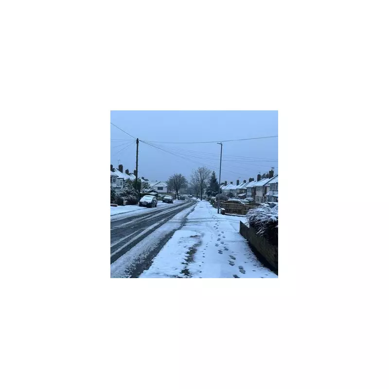 650-Mile Winter Storm to Hit Britain in Weeks, Maps Show