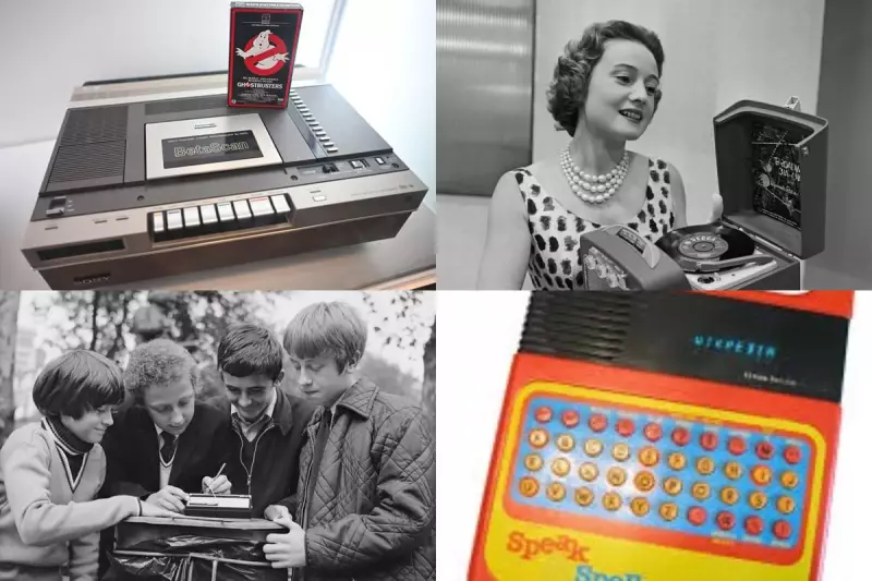 7 Forgotten Gadgets: From Must-Haves to Obsolete Tech Relics