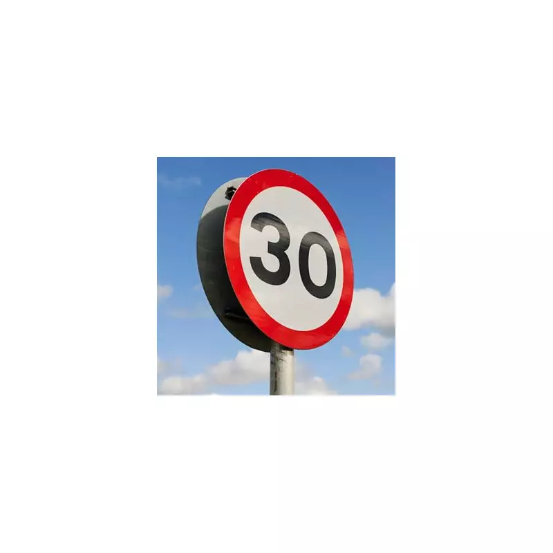 84% of UK drivers flout 20mph limits with fines issued under 30mph