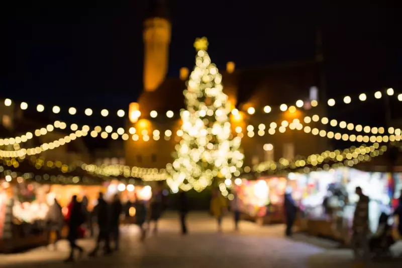 9 Magical Festive Villages Near Birmingham for a Christmas Day Trip