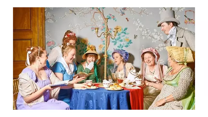 A Very Austen Christmas: Brighton's Royal Pavilion Celebrates 250 Years