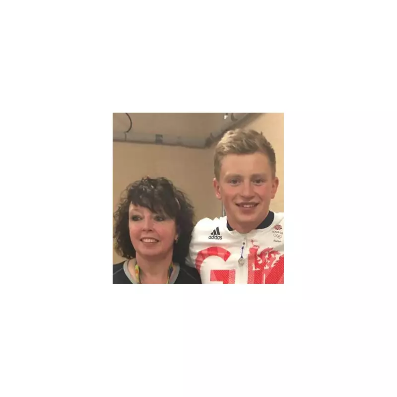 Adam Peaty's Mum Reveals Text That Caused Family Feud with Holly Ramsay