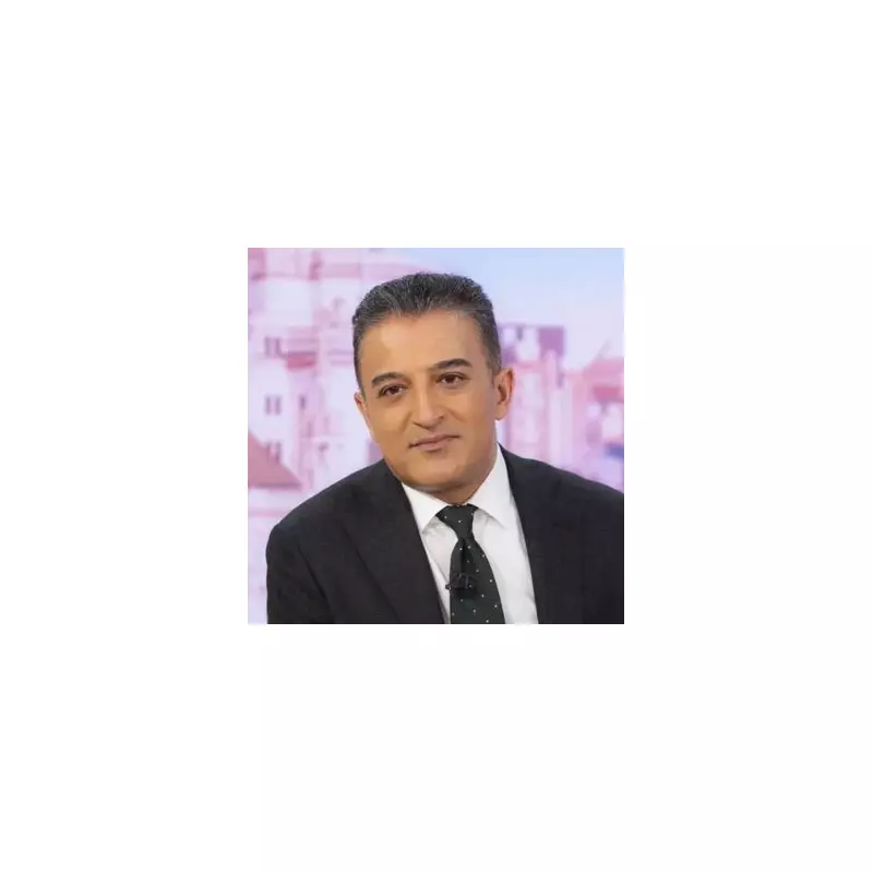 Adil Ray Called In By ITV Bosses Over Sharia Law Remarks