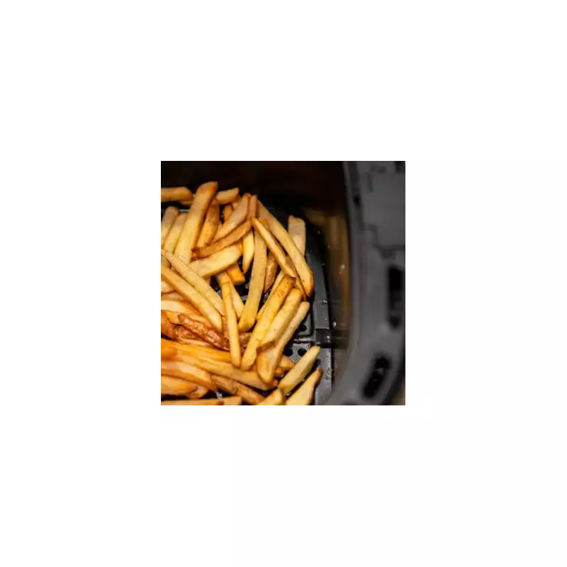 Air Fryer Warning: 3 Foods That Risk £80,000 in Damage