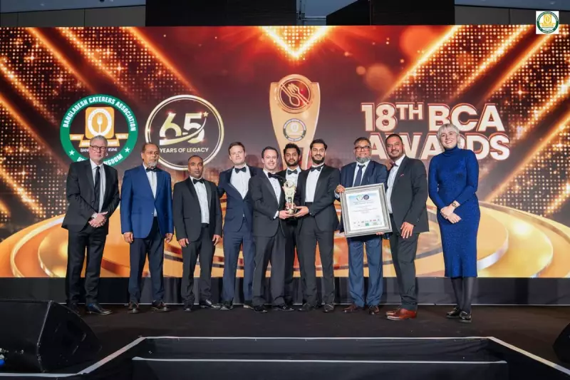 Aldergate's Jalali's Named West Midlands Restaurant of the Year 2025