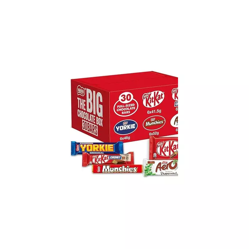 Amazon's 1.3kg Nestlé Chocolate Box is a Black Friday Bargain