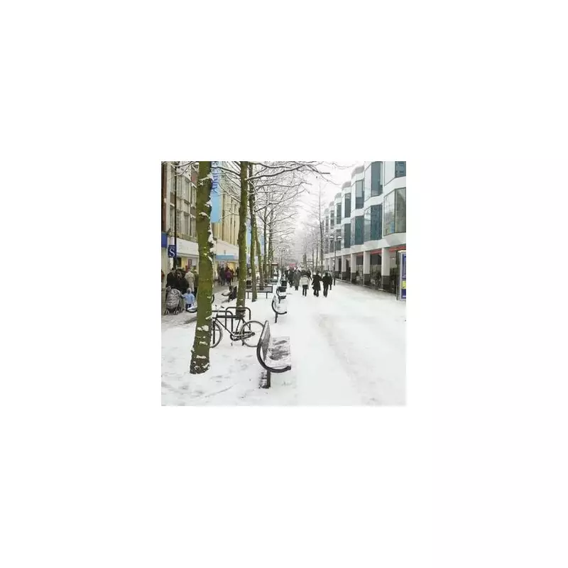 Amber Snow Warning: 15-25cm to Hit North York Moors on Thursday