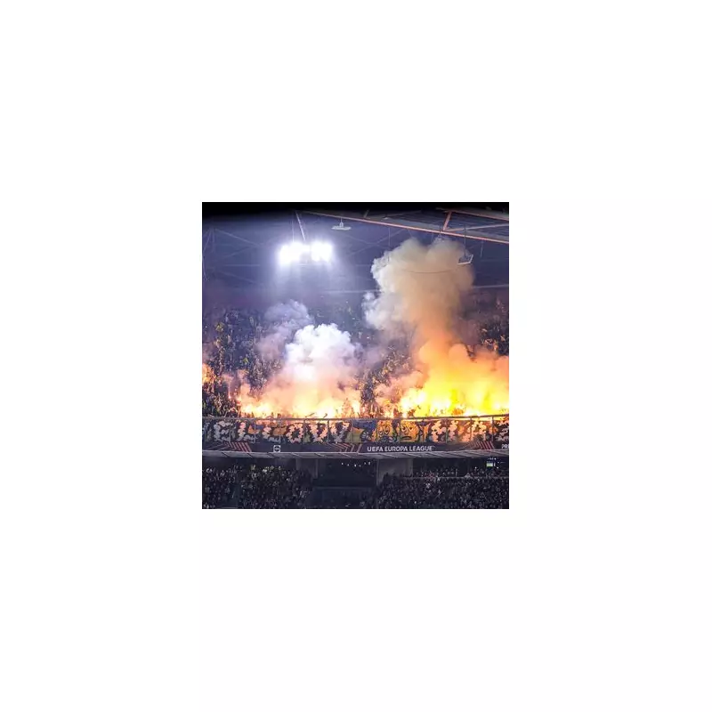 Amsterdam Violence Led to Maccabi Tel Aviv Fan Ban in Birmingham