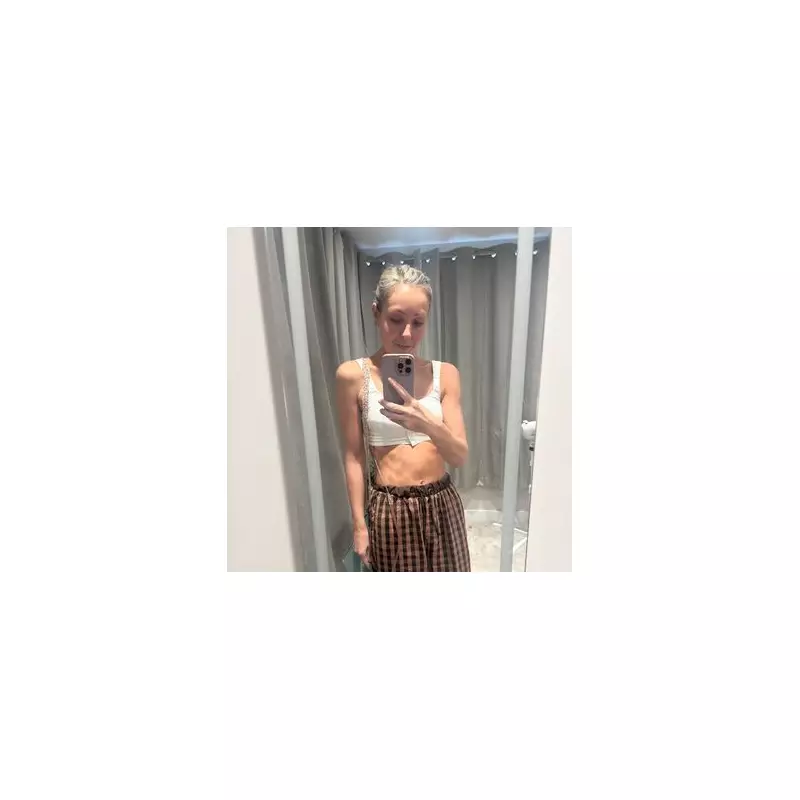 Amy Dowden Shares First Photo After Second Mastectomy Surgery