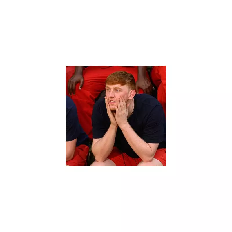 Angry Ginge Sparks Triple Bidding War Before I'm A Celeb Exit