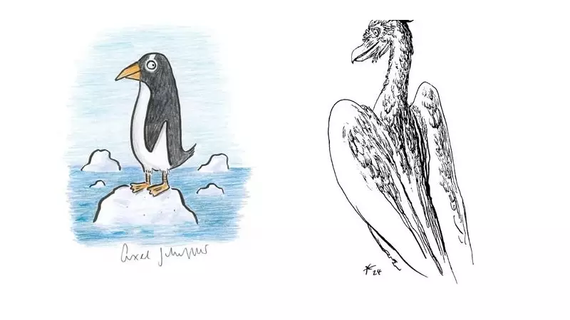 Art Stars Raffle Doodles for Epilepsy Action, Raising £33,500