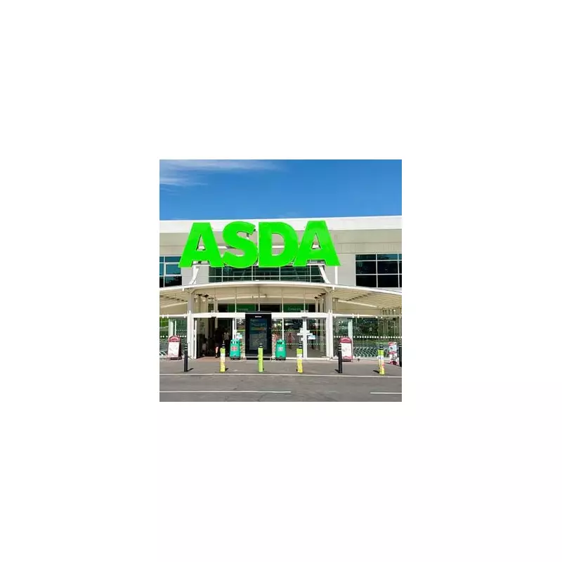 Asda Launches UK-First Parcel Service With Evri in All Stores