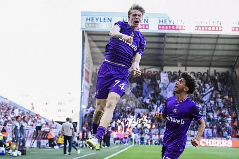 Aston Villa Battle Spurs & Forest for £18m Belgian Prodigy Nathan De Cat