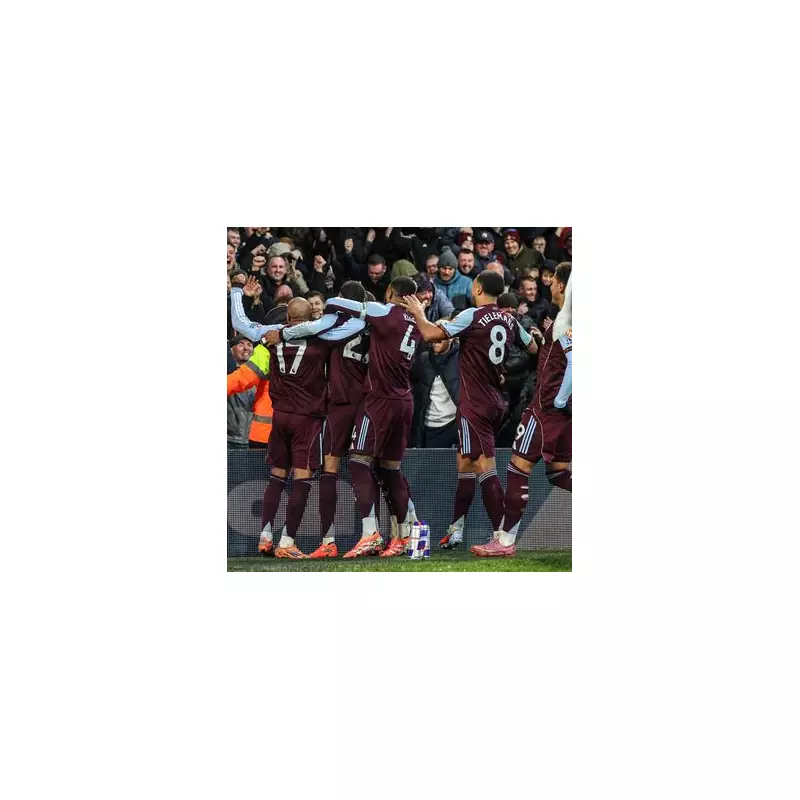 Aston Villa Beat Leeds 2-1 as Rogers' Brace Secures Top Four Spot